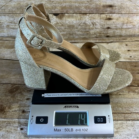 City Classifies Size 7.5 Womens Shoes - Picture 11 of 12